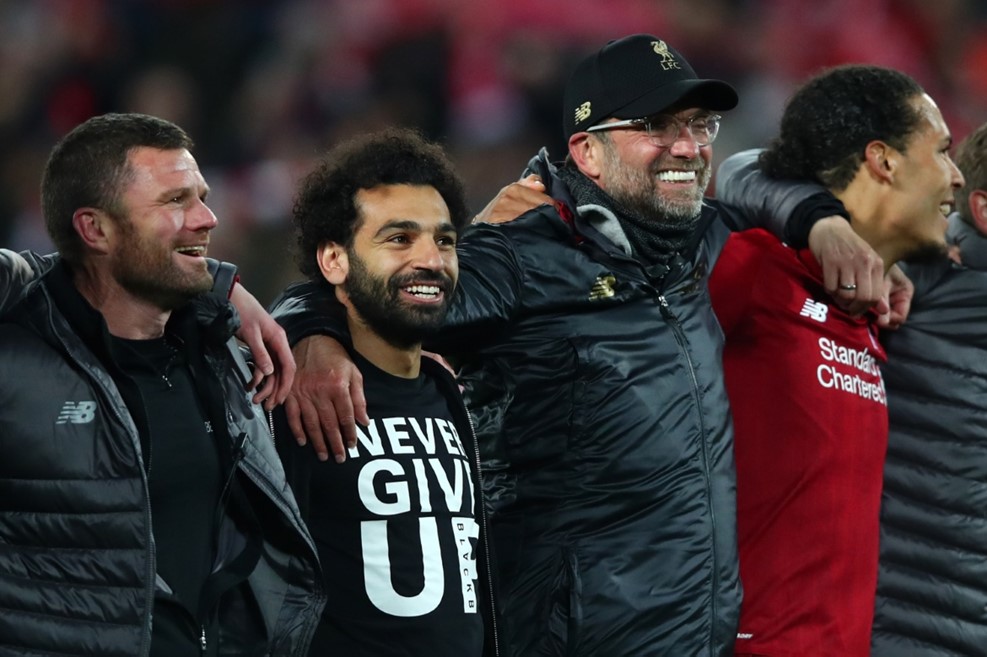 معجزه&zwnj;ای به نام محمد صلاح در فینال لیگ قهرمانان اروپا