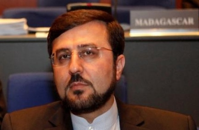 گزارش آژانس نشانه حسن نیت ایران است گزارش آژانس نشانه حسن نیت ایران است