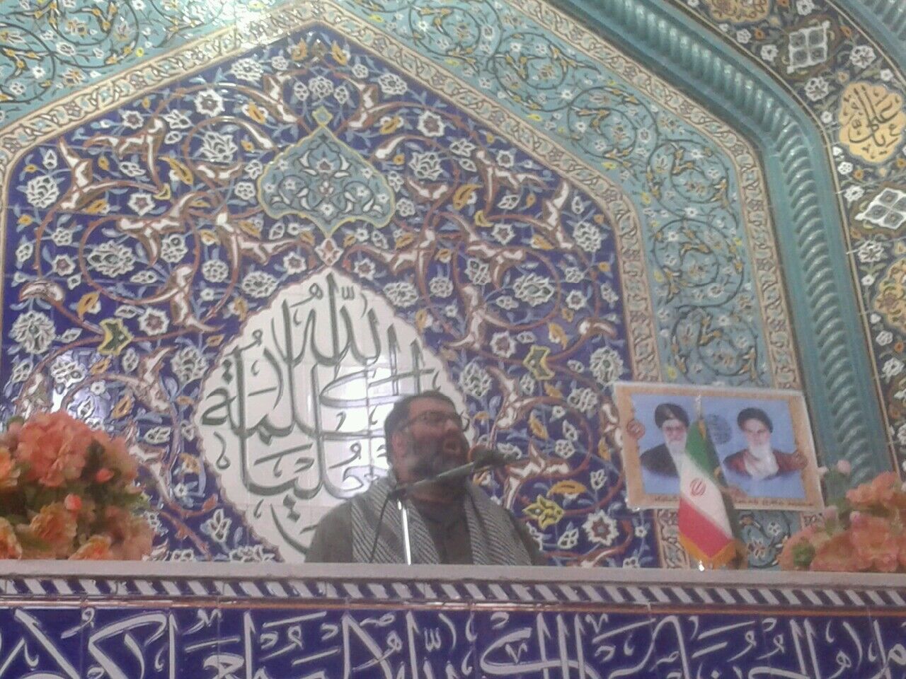 مقاومت و حفظ وحدت مهمترین نیاز کشور است