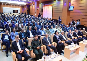 قدردانی رئیس قوه قضاییه از حضور پرشور مردم استان در راهپیمایی روز قدس