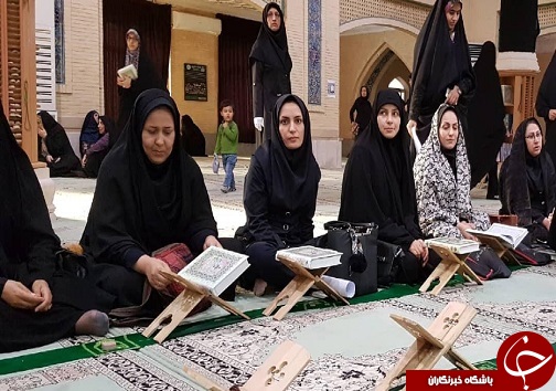 آمادگی کتابداران آبادانی جهت حضور در راهپیمایی روز قدس