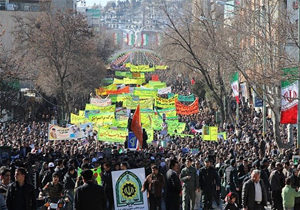 اعلام مسیر&zwnj;های راهپیمایی روز جهانی قدس در مهاباد