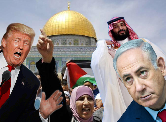 از گل به خودی عربستان با توپ معامله قرن تا خدمت ناخواسته به فلسطین/ دلایلی که از خاص&zwnj;بودن قدس امسال خبر می&zwnj;دهند