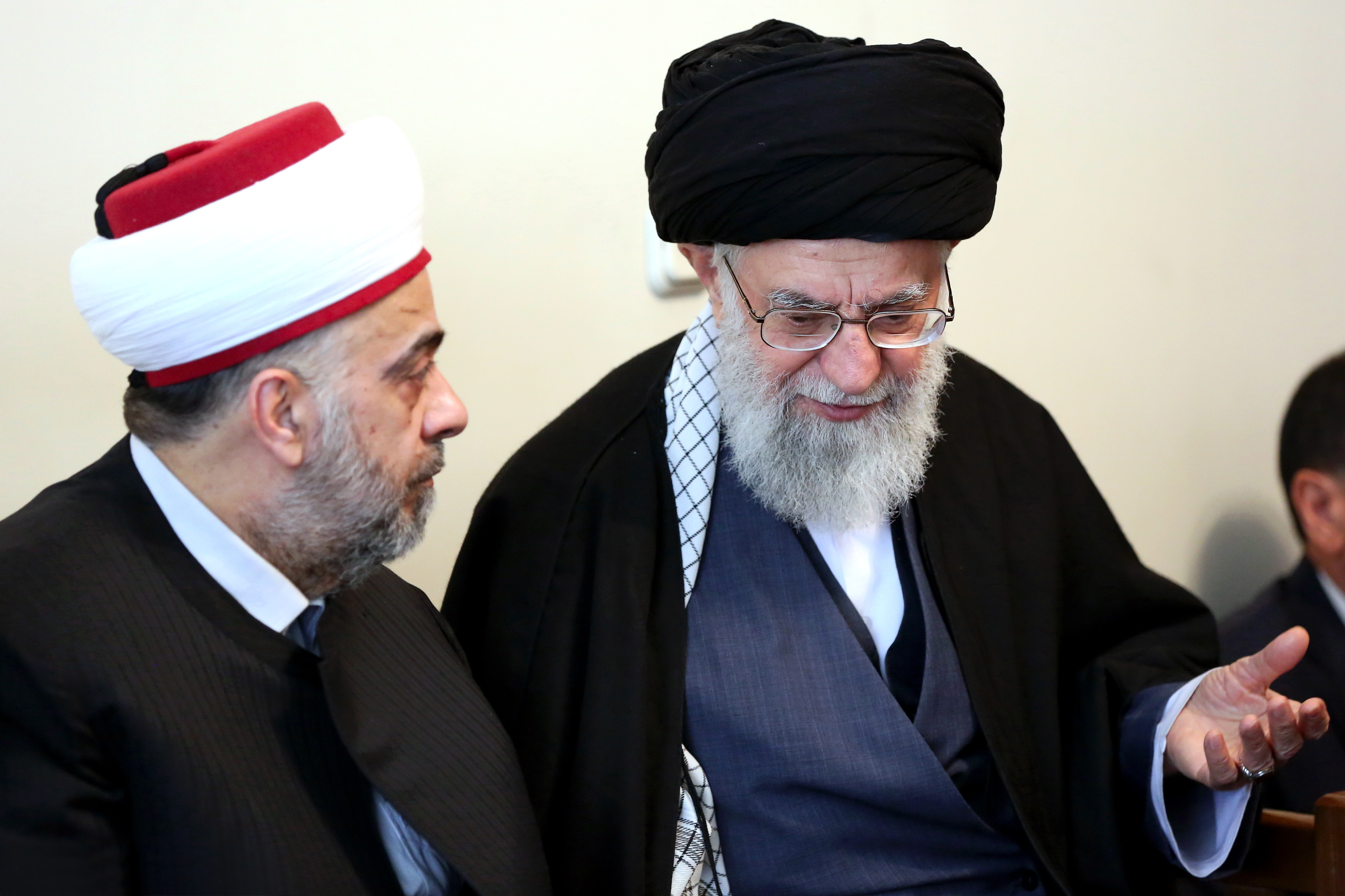 رهبری