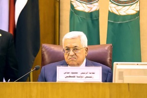 تأکید دوباره محمود عباس بر عدم مشارکت در کنفرانس منامه