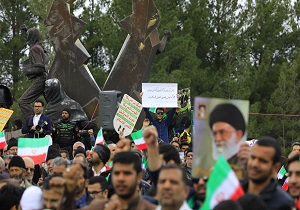 راهپیمایی روز قدس امسال در ۳۰ شهر و بخش