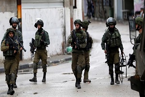 شهادت جوان فلسطینی بر اثر تیراندازی نظامیان صهیونیست در قدس اشغالی