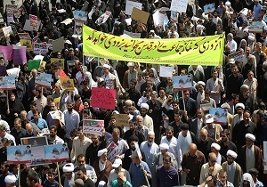 روز قدس، فرصت ابلاغ هشدار امت اسلام درباره معامله قرن است