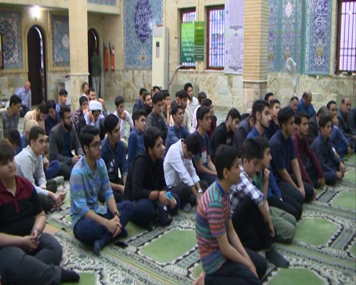 برگزاری همایش فرزندان رمضان المبارک در رشت
