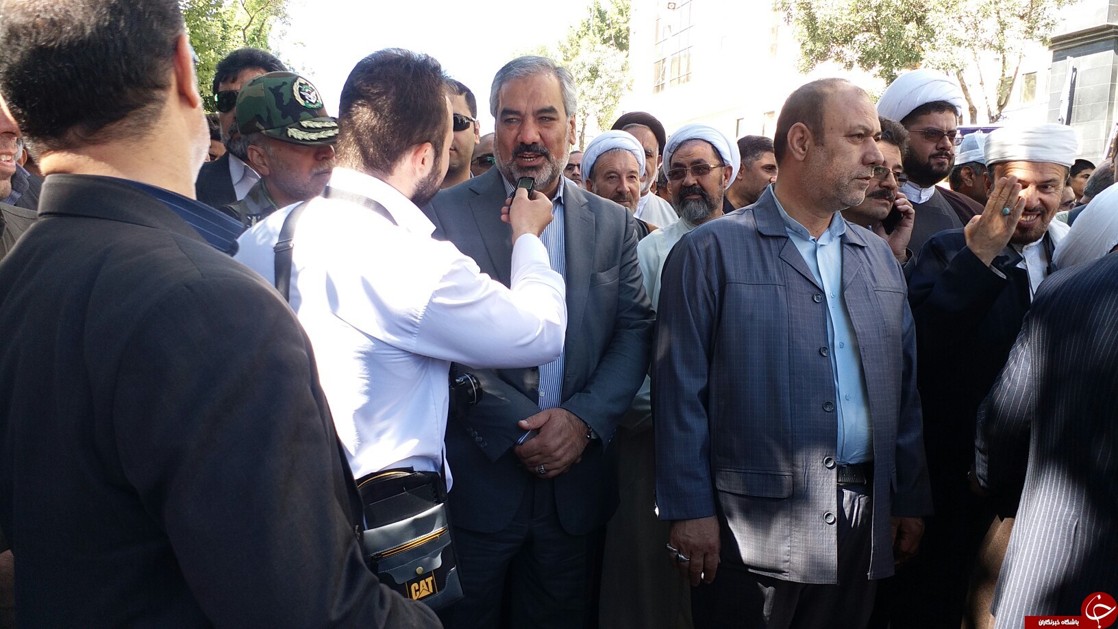 راهپیمایی روز قدس در استان کردستان آغاز شد+تصاویر