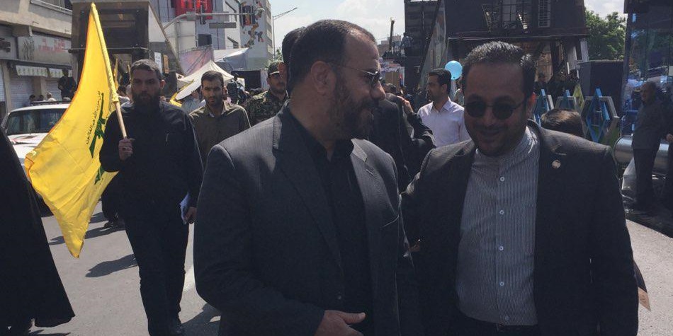 یک&zwnj;صدایی ایرانیان علیه معامله قرن/ طنین&zwnj;انداز شدن شعار مرگ بر آمریکا و اسرائیل در پایتخت