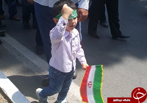 آغاز راهپیمایی روز قدس در خراسان جنوبی