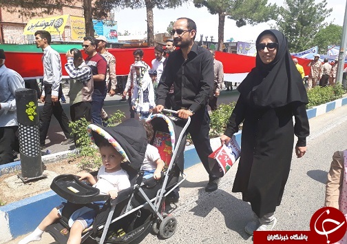 آغاز راهپیمایی روز قدس در خراسان جنوبی
