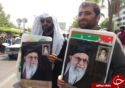 هرمزگان آماده خلق حماسه ای دیگر هرمزگان آماده خلق حماسه ای دیگر
