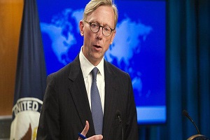 برایان هوک خبر &laquo;امکان خرید محدود نفت ایران&raquo; را تکذیب کرد