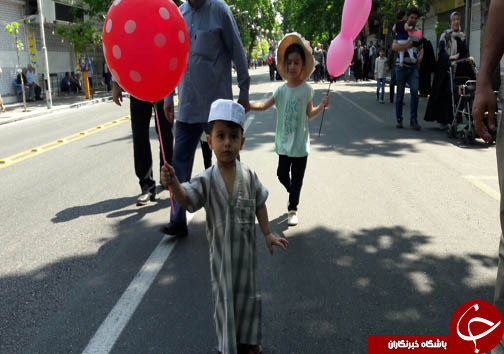 راهپیمایی قدس ۹۸   از نگاه دوربین عکاسان در شهر&zwnj;های مازندران + تصاویر