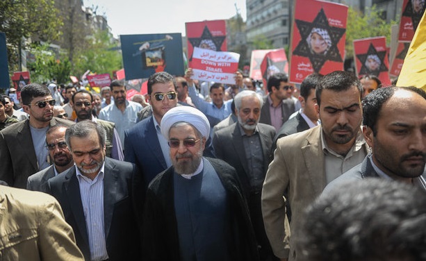 گزارش باشگاه خبرنگاران جوان از راهپیمایی روز جهانی قدس ۹۸ تهران+ تصاویر، شعار&zwnj;ها و فیلم&zwnj;ها