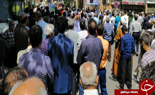 آغاز راهپیمایی روز قدس در یزد همزمان با سراسر کشور + تصاویر آغاز راهپیمایی روز قدس در یزد همزمان با سراسر کشور + تصاویر
