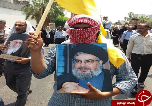 جلوه&zwnj;های حضور هرمزگانی&zwnj;ها در راهپیمایی روز جهانی قدس