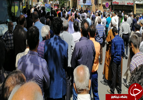 راهپیمایی روز جهانی قدس در ۹۰۰ نقطه ایران/ طنین 