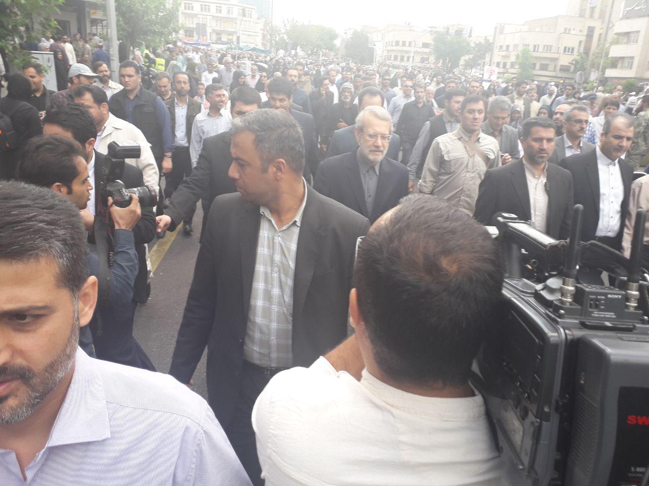 گزارش باشگاه خبرنگاران جوان از راهپیمایی روز جهانی قدس ۹۸ تهران+ تصاویر، شعار&zwnj;ها و فیلم&zwnj;ها
