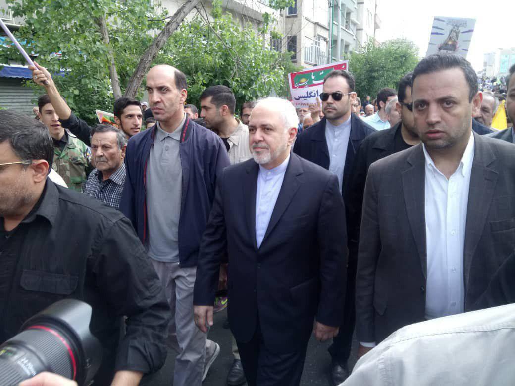 گزارش باشگاه خبرنگاران جوان از راهپیمایی روز جهانی قدس ۹۸ تهران+ تصاویر، شعار&zwnj;ها و فیلم&zwnj;ها