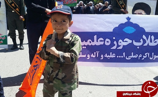 آغاز راهپیمایی روز جهانی قدس در شهرستان&zwnj;های آذربایجان غربی