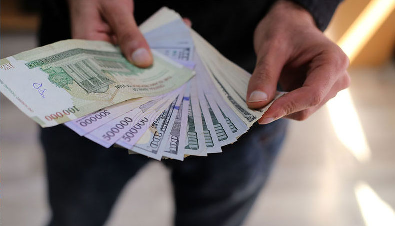 قیمت ارز چگونه در بازار پایتخت تعیین می&zwnj;شود؟