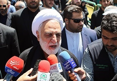 با شیطان بزرگ مذاکره نمی کنیم