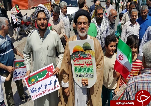خرمشهری ها بار دیگر حماسه آفریدند