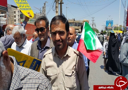 خرمشهری ها بار دیگر حماسه آفریدند