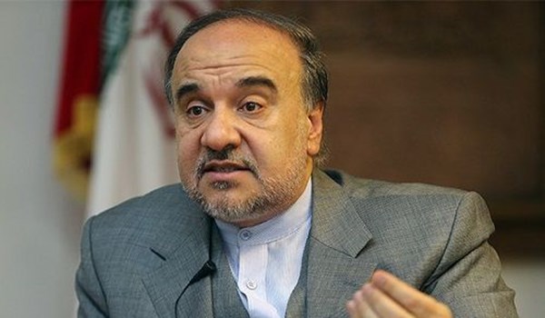 سلطانی فر: جامعه ورزش همواره در کنار مردم حضور دارد/ ملی پوشان والیبال به من قول داده اند تمام تلاششان را انجام دهند
