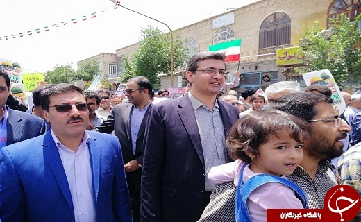 آغاز راهپیمایی روز قدس در یزد همزمان با سراسر کشور + تصاویر آغاز راهپیمایی روز قدس در یزد همزمان با سراسر کشور + تصاویر