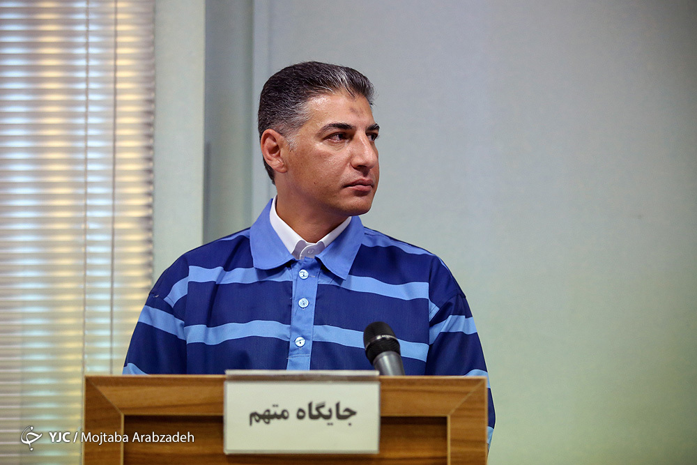 ششمین جلسه دادگاه زیبا حالت منفرد همدست بابک زنجانی آغاز شد
