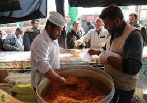 ۶۴ موکب اربعین در مناطق سیل‌زده لرستان خدمات‌رسانی می کنند