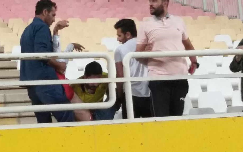 محرومیت خاطیان بازی سپاهان و پرسپولیس مطالبه تمام ایران است