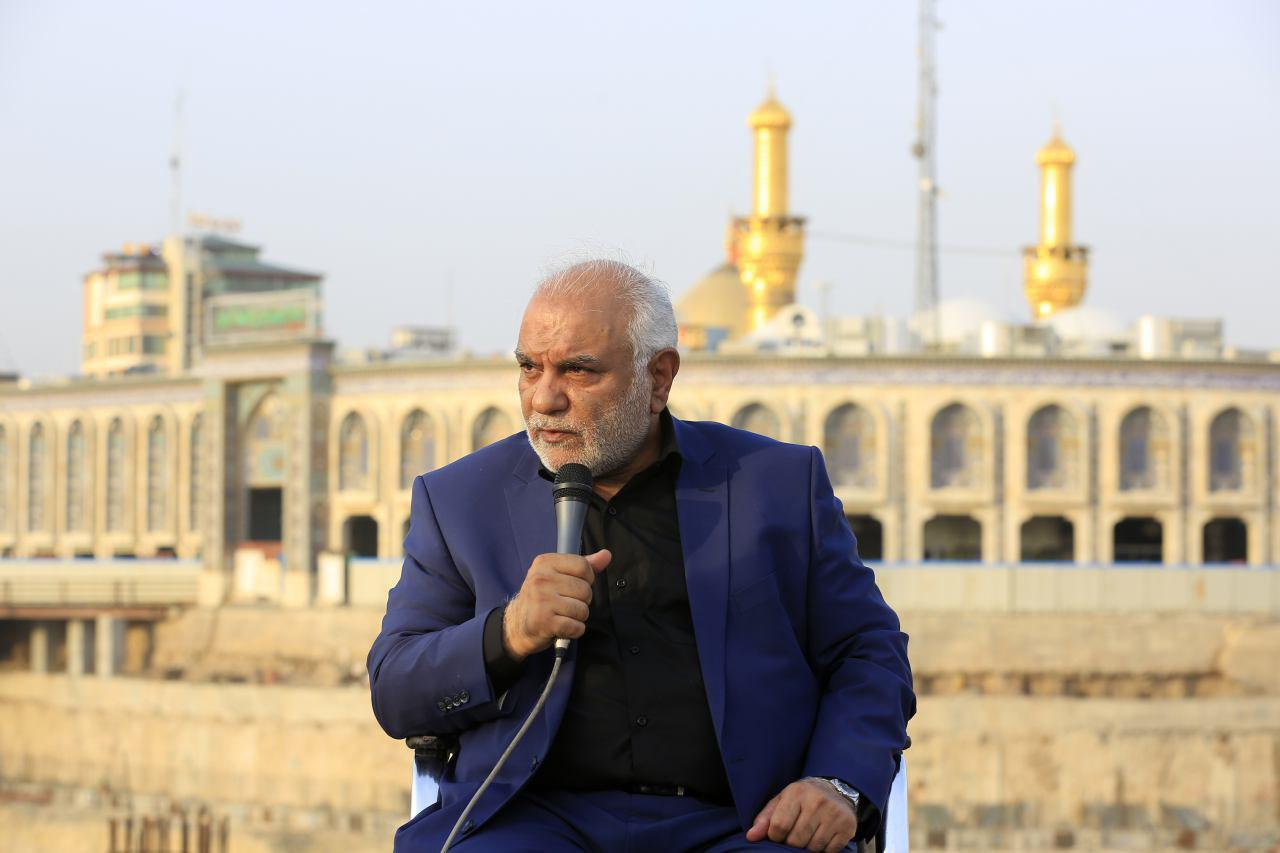 فاز نخست طرح توسعه حرم امام حسین (ع) پذیرای زائران ایرانی در اربعین امسال + عکس