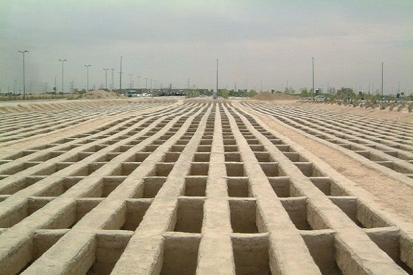 اگر پول ندارید نمیرید/ وقتی قیمت کفن و دفن لاکچری می شود