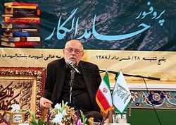 اشاره به خاطرات زنان فراری در بیان حامد الگاراستاد مطالعات اسلامی+فیلم