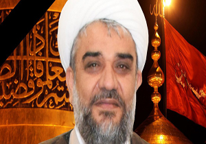 مراسم تشییع امام جمعه شهید کازرون + تصاویر
