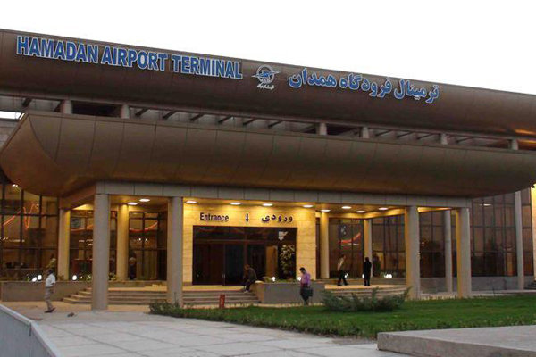 اعزام بیش از ۴ زائر بیت الله الحرام از فرودگاه همدان