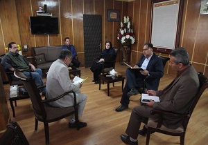 دیدار معاون هماهنگی امور اقتصادی استاندار آذربایجان غربی با سرمایه گذاران اسپانیایی