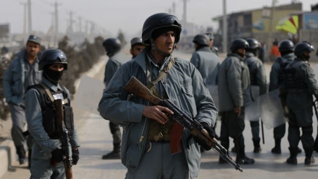 جلوگیری از یک رویداد خونین در پکتیا