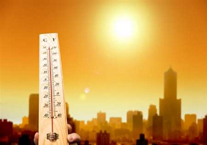 دمای هوای یزد در روزهای پایانی ماه رمضان افزایش می یابد