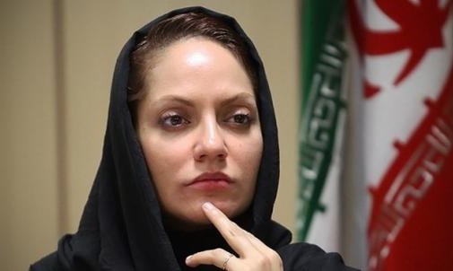 اولین واکنش مهناز افشار به شایعه فرارش از ایران!