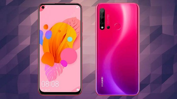 اطلاعات اولیه از میان&zwnj;رده هوآوی Nova 5i فاش شد +تصاویر