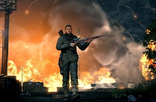 معرفی بازی نامعلوم توسط استودیو Rebellion  در مراسم E3 2019