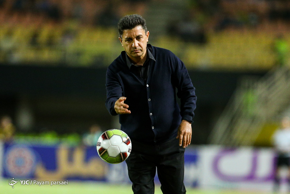 قلعه نویی: مدارک و اسناد از رفتار پرسپولیسی ها جمع کردیم