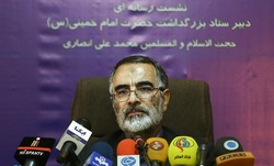 با توجه به همزمانی عید فطر و سالگرد ارتحال امام به رهبری نامه زدیم/ ایشان فرمودند مراسم نباید تحت تاثیر هیچ اتفاق دیگری قرار بگیرد