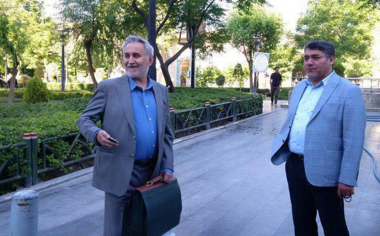 دادگاه خاتمی برگزار شد